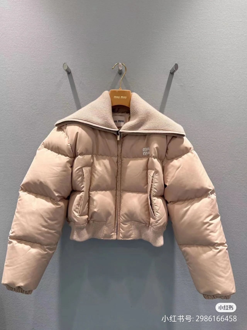 Miu Miu Down Coat